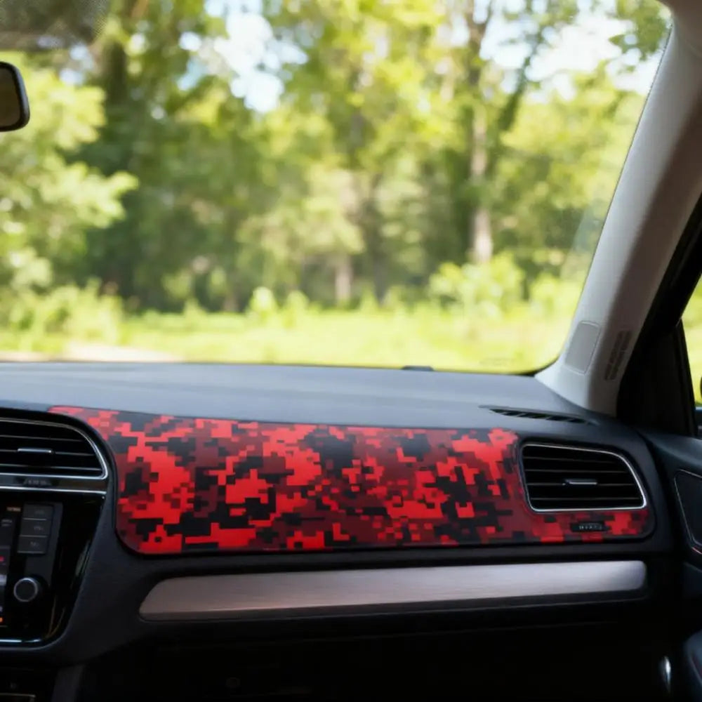 Stealth Camouflage Vinyl Wrap Film Pixel Camo Pattern Motorcycle Wrapping Sheet DIY Sticker for Car Computer Bicycle Console