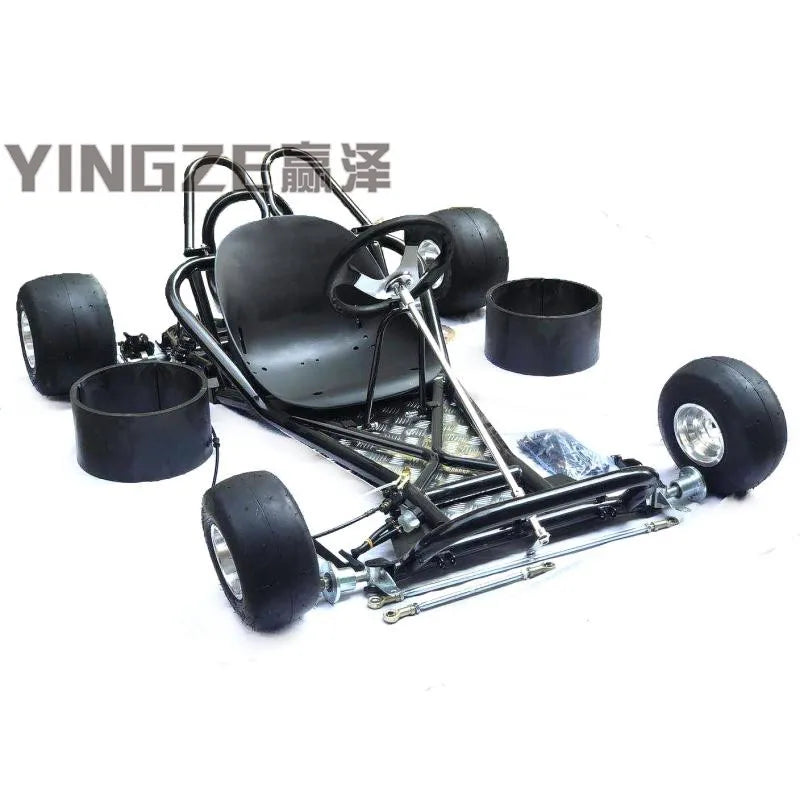A1 modified four-wheel drift kart full frame steering rear axle