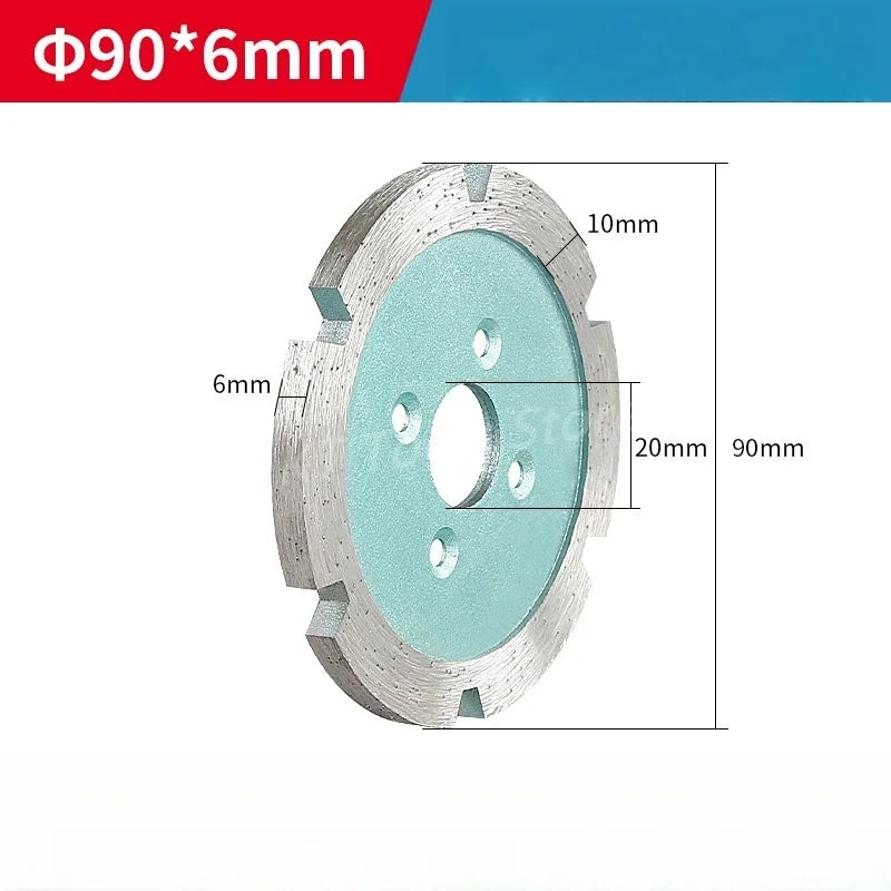 3-15mm Diamond Saw Blade