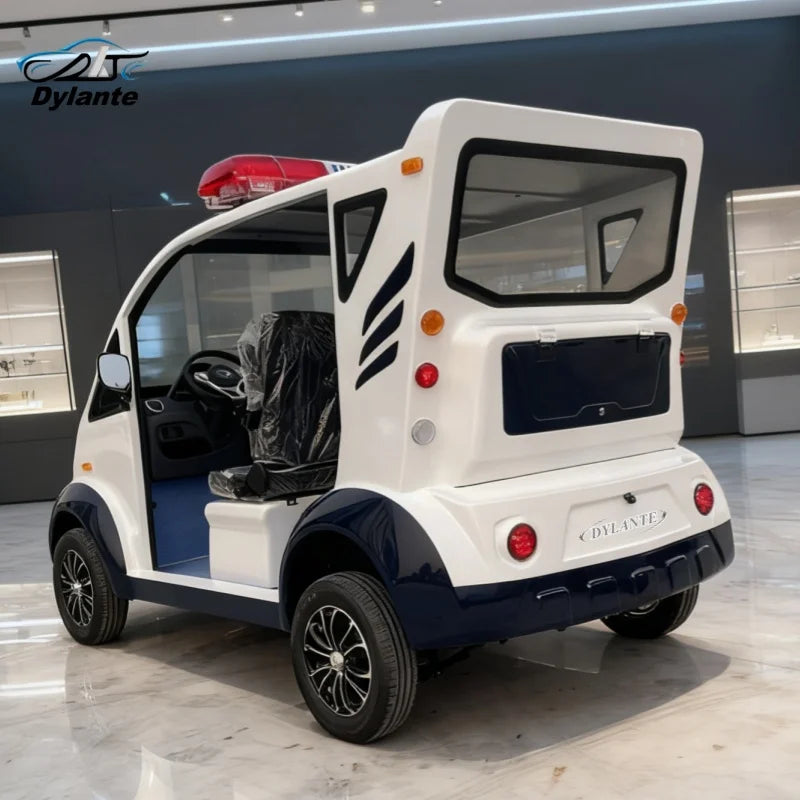 The Best-Selling 5-Seater Electric Car In 2026 Equipped With A Multimedia System And Two-Point Seat Belts With A Cargo Bed