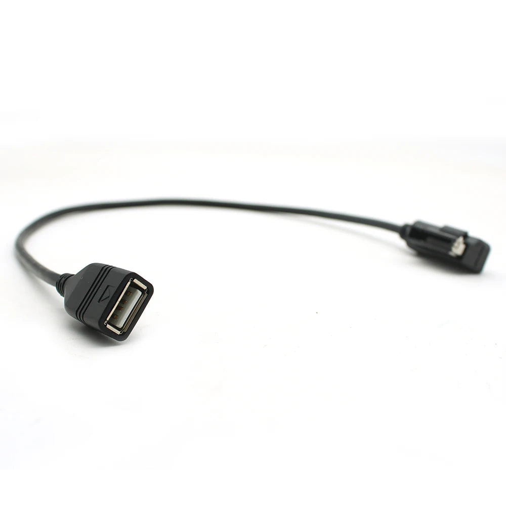 Car media interface AMI MMI USB AUX cable music media adapter for Audi A3 8V S3 A4 B6 B7 B8 A6 C6 C7 Q7 for VW Golf 6 Passat