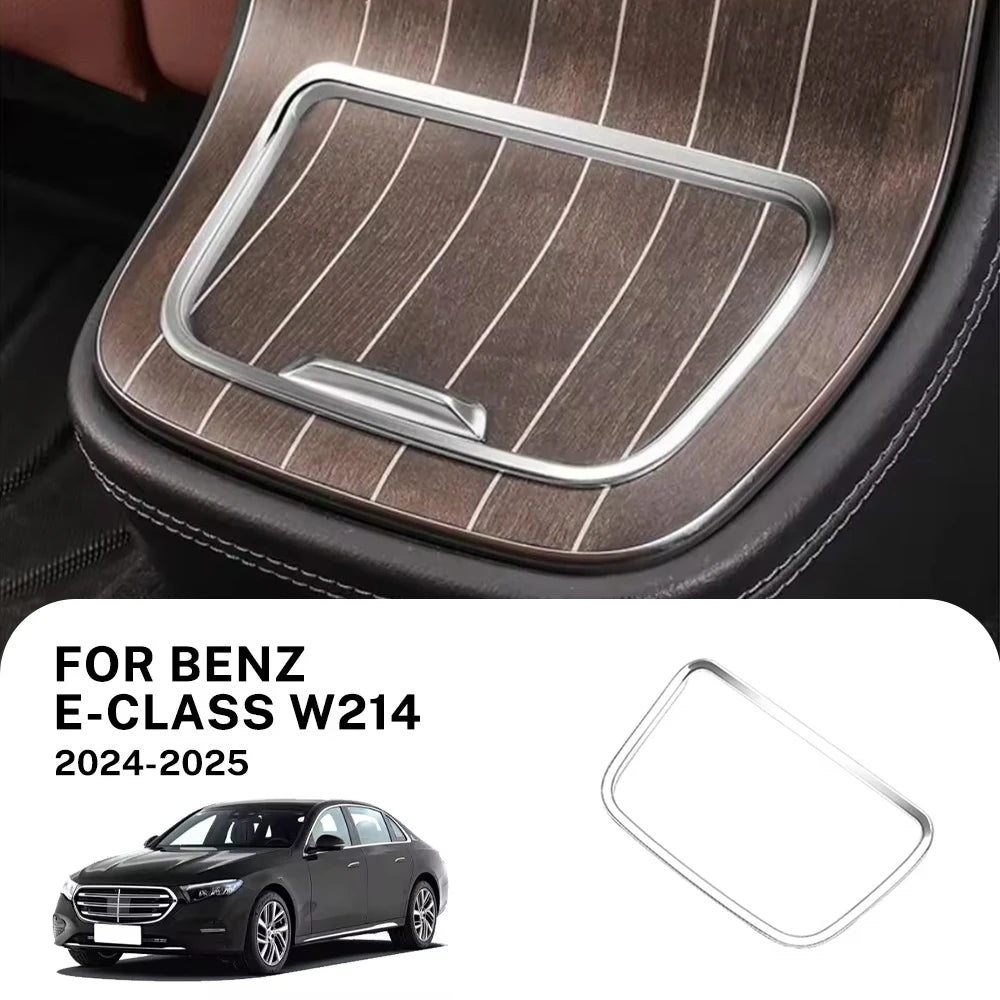 Mercedes-Benz W214 Console Trim