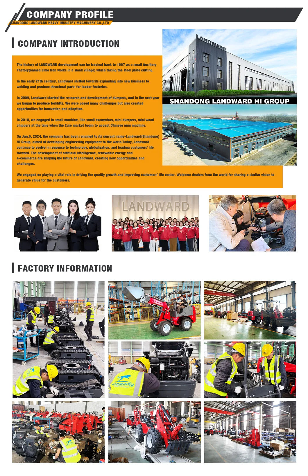 Cheap New design 4x4 mini loader wheel loader mini wheel loader Multifunctional compact Diesel Loader Customizablefor sale