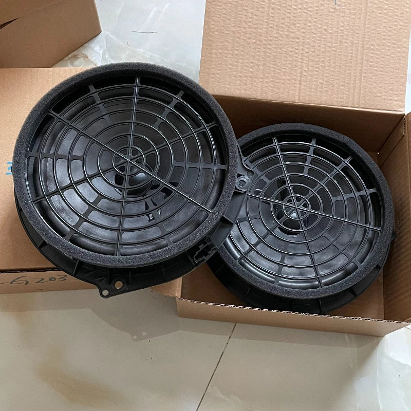 4G1035411 4G2035415 Car Front Door Speaker Tweeter Middle Bass Horn Accessories For Audi A6 C7 2012 2013 2014 2015-2018