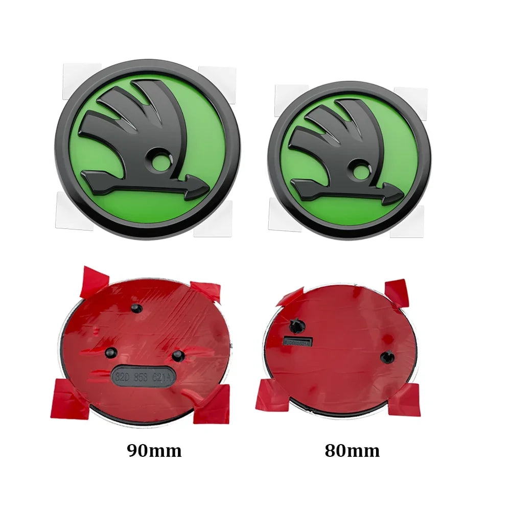 ABS Emblem for Skoda