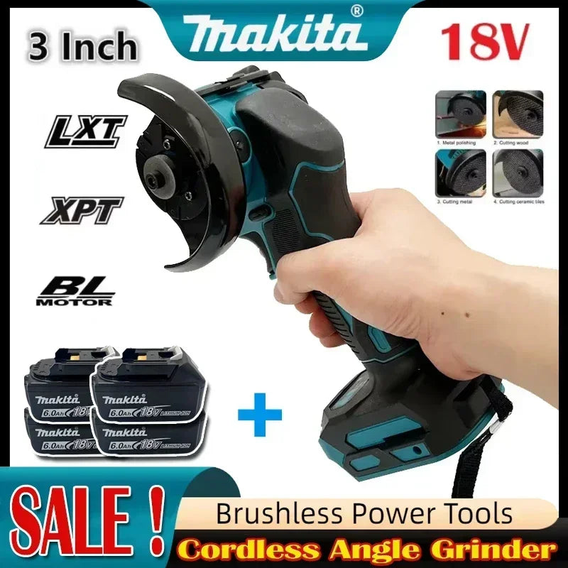 Makita Tools Wholesale Power Hot Air Gun Cordless Handheld Heat Gun Electric Reciprocating Saw Portable Saw Power Tools
