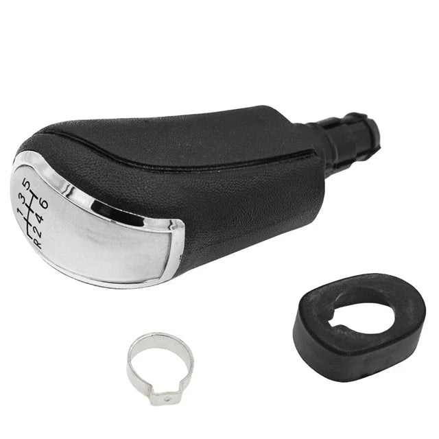Pommeau de levier de vitesse 5/6 vitesses pour Mercedes Benz Classe C W202 W208 Classe E W210 W203 S203 W245 W169 2004-2012 W168 1997-2004