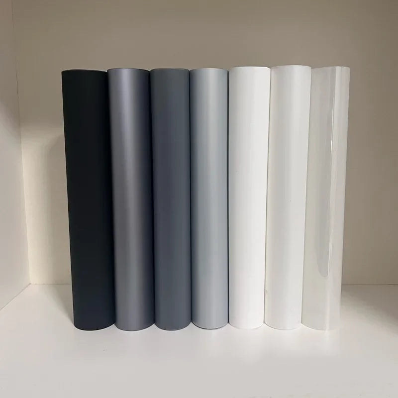 3D Holographic Projection Film Self-Adhesive PVC Black Transparent Window Display Film for Office Store Fronts And Showrooms