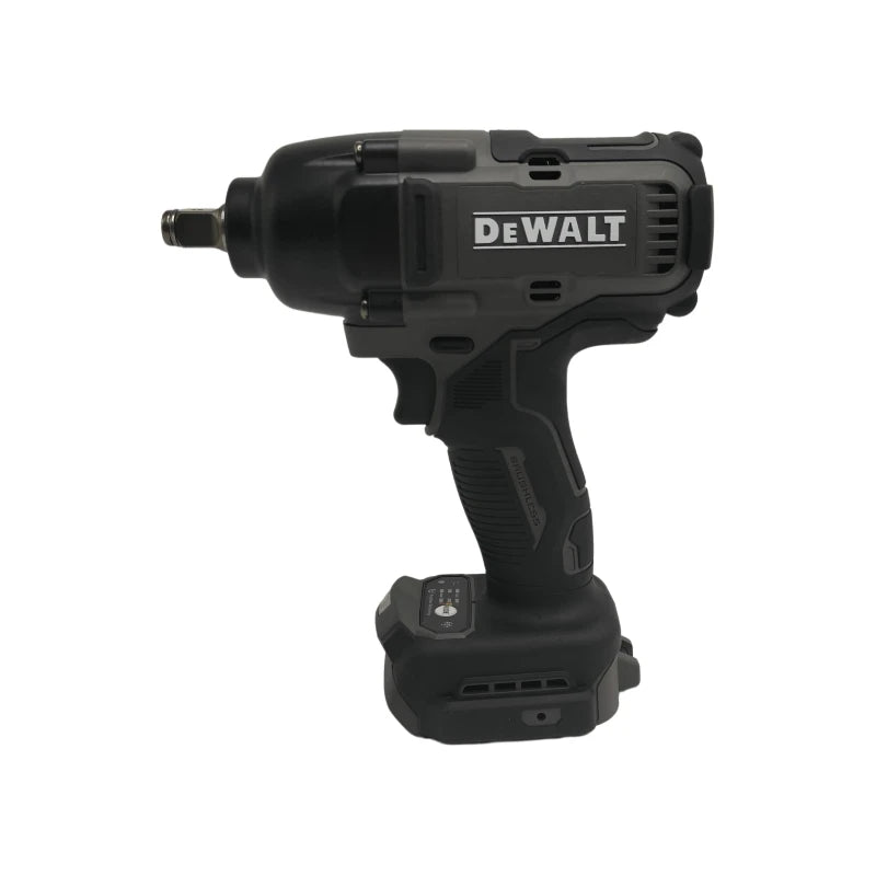DEWALT DCF99M 20V Brushless Cordless Impact Wrench, 1/2" Drive High Torque Power Tool for Auto & Construction （NO battery）