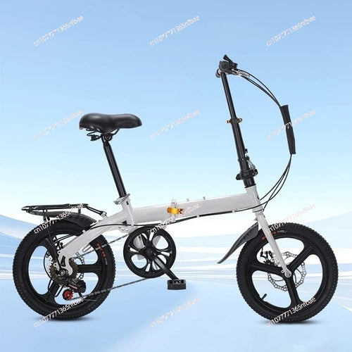 20" Folding Bike for Adults