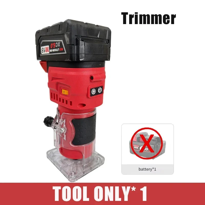 Milwaukee Cordless Electric Wrench Trimmer Screwdriver Electric soldering iron angle grinder Electric Impact Hammer Drill
