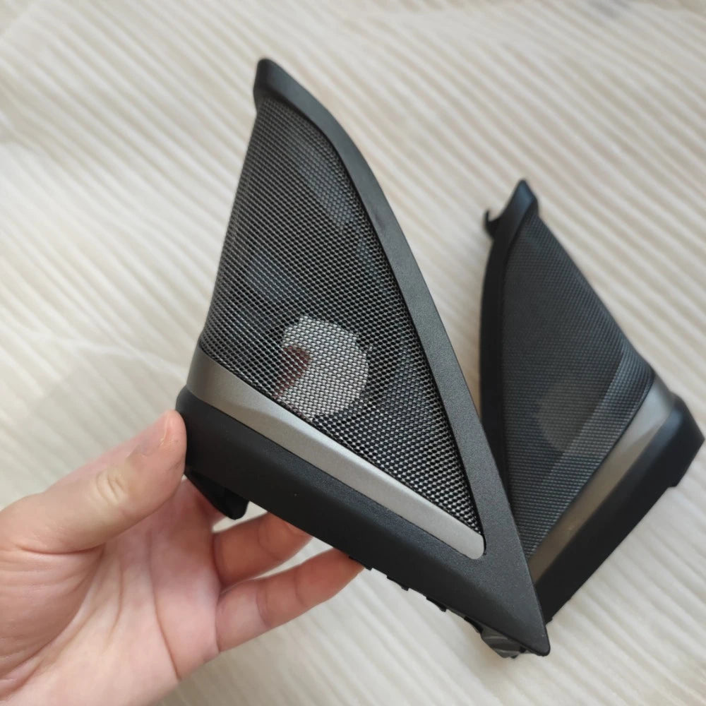 Car Door Loudspeaker For BMW G30 5 Series Audio Original Head Treble Music Upgrade Horn Speaker Kit Front Door Tweeter Cover