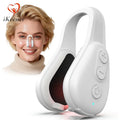Beauty Nose Clip Silicone Nose Shaper Machine Electric EMS Technology Lifter Clip Nose Shaper for Women Daily Usage