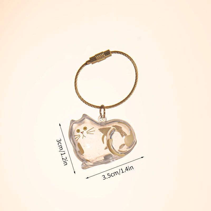 Cat Accessories Cat Whiskers Collector Cats Hair Storage Box Cute Cats Refrigerator Magnet Accessories for Cats