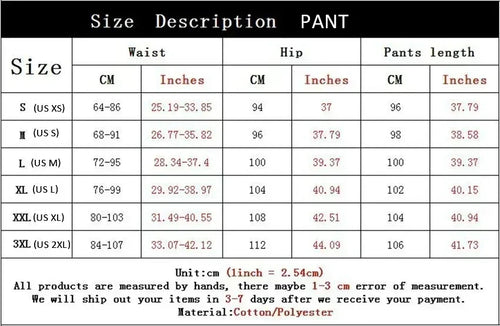 2026 Men's Loose Multi-functional Drawstring Fitness Pants - Printed Pattern - Casual Sports Solid Color Men's Pants