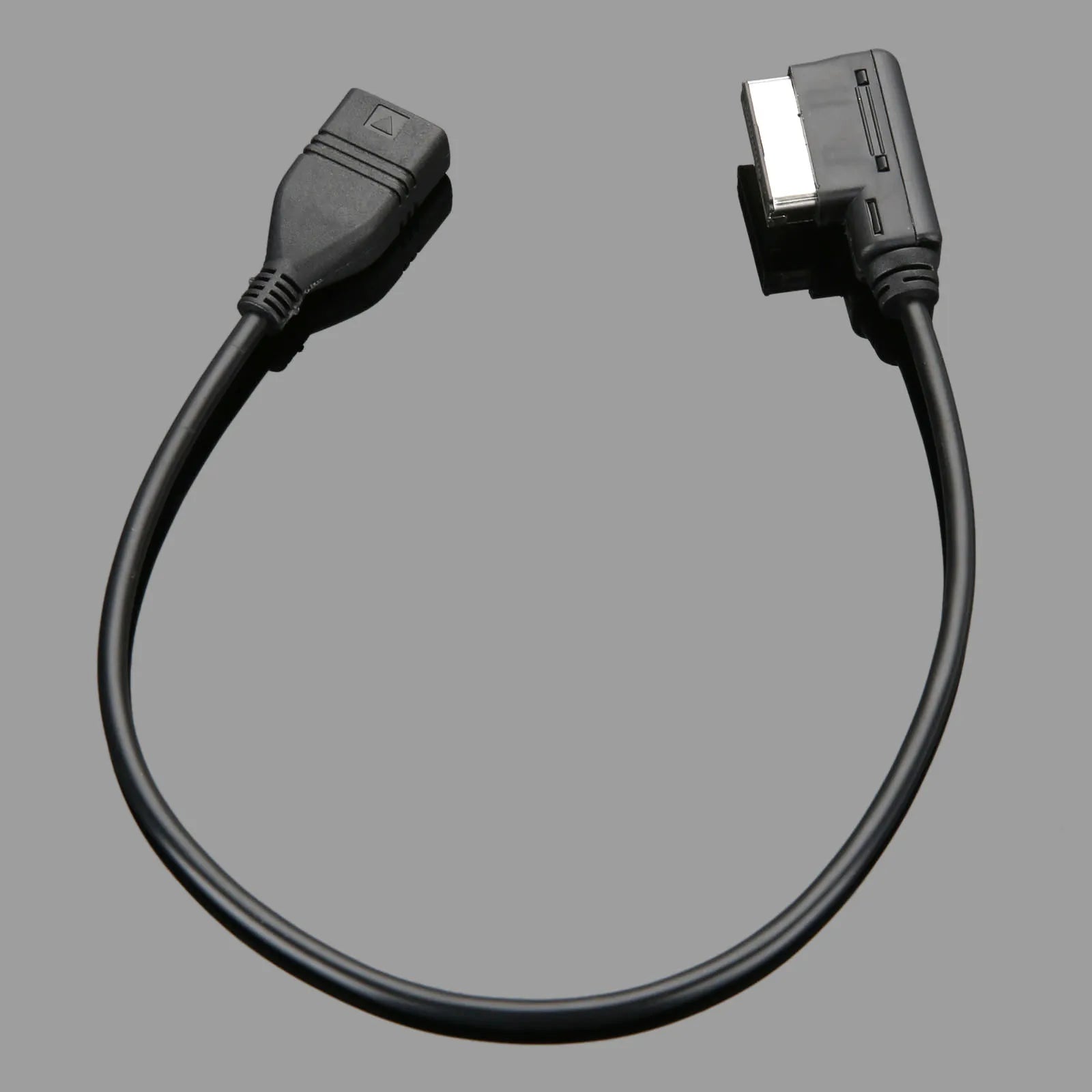 1 PC Media-In AMI MMI MDI AUX To Car Music Interface USB Adapter Cable For Audi A3 A4 A5 A6 A8 Q5 Car-Styling