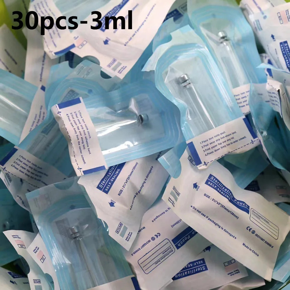 Magic Pen Wrinkle Smoothing Beauty Device, Insulin Cartridge Bottle Consumables, Reusable Injection Pen for Beauty Salon