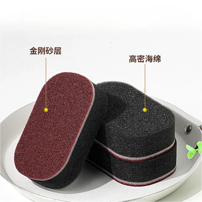 Home Cleanliness n None Kitchen Sponge Microfiber Cleaning Brushes Sale All Cheap For Home Rushed