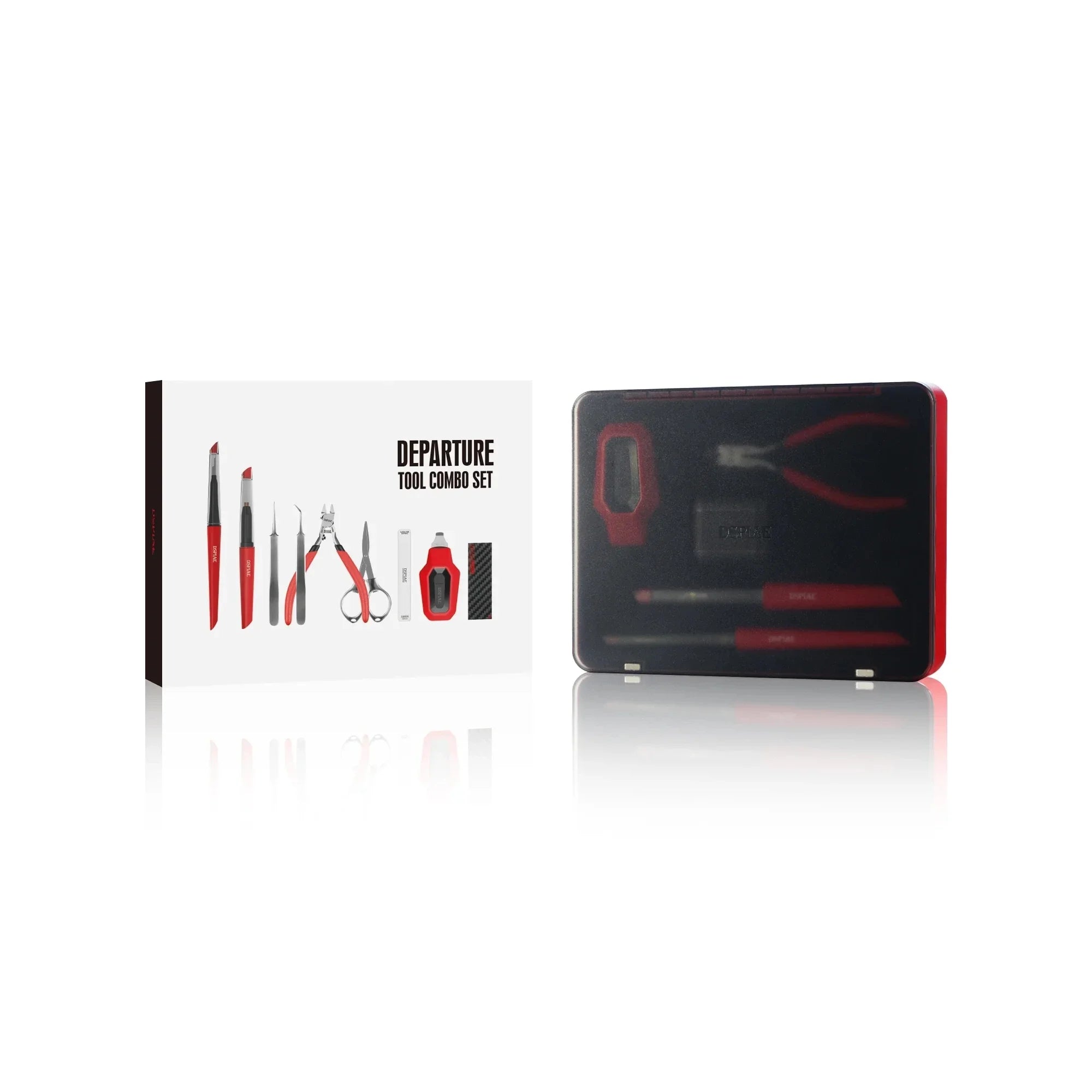 DSPIAE TC-S01 Departuretool Combo Multifunctional Model Tool SET，Multifunctional Model
