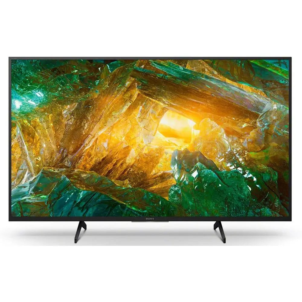 X800H 65-inch TV: 4K Ultra HD Smart LED TV with HDR and Alexa Compatibility - 2020 Model