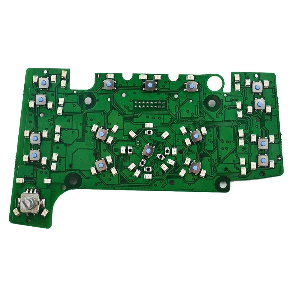 4L0919610 4F1919611 for -Audi A6 05-11 Q7 05-09 MMI 2G Multimedia Control Circuit Board Panel E380 with Navigation