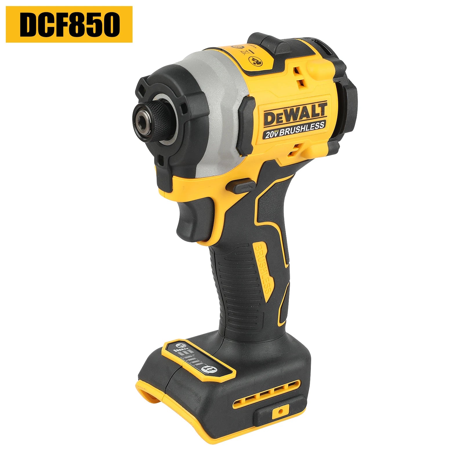DeWalt Lithium Brushless Drill Kit