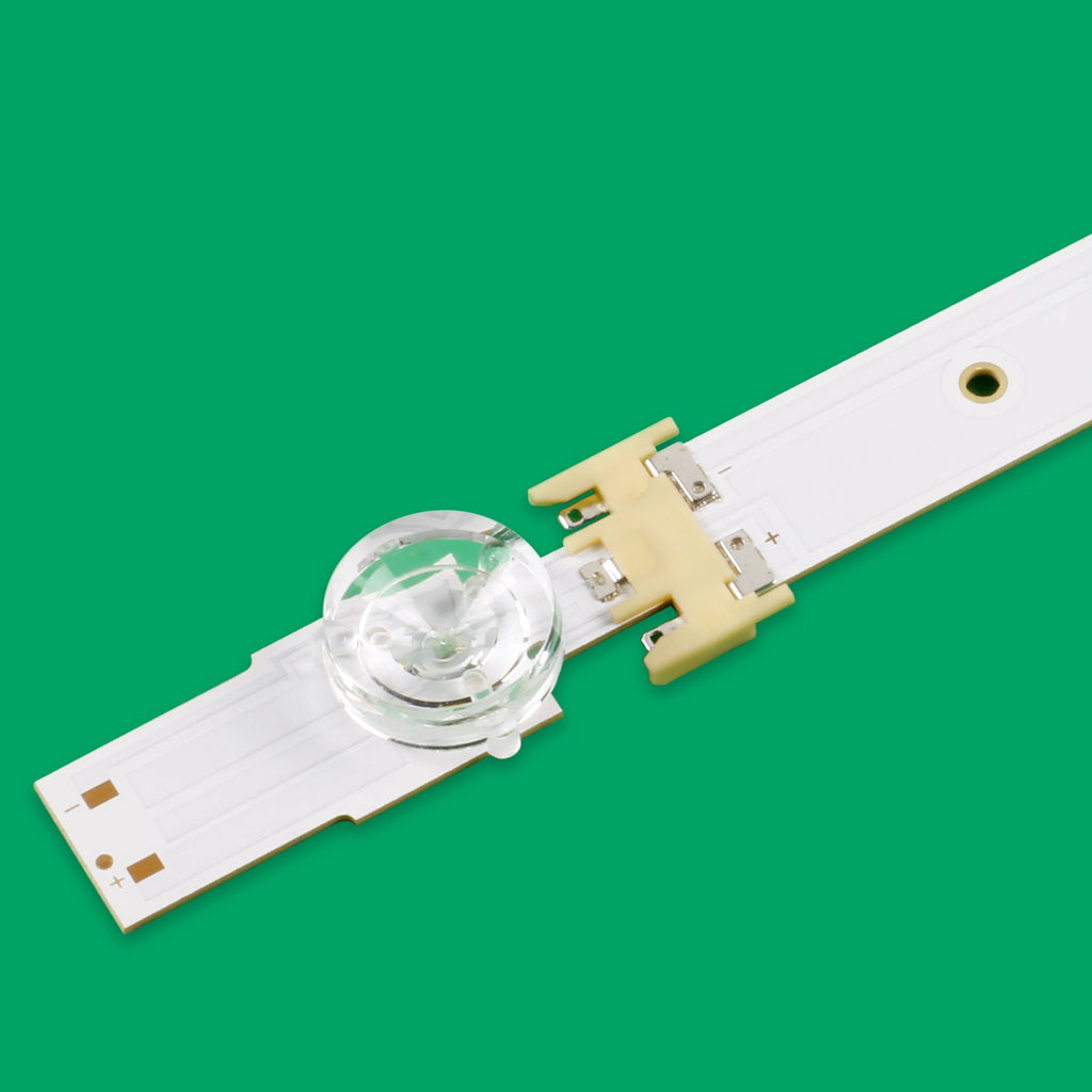 Bande de rétroéclairage LED UE50MU7003U UE50MU7000U UE50MU6192U UE50MU6179U UE50MU6172U UE50MU6170U UE50MU6122K UA50KU6300J UA50KU6000W