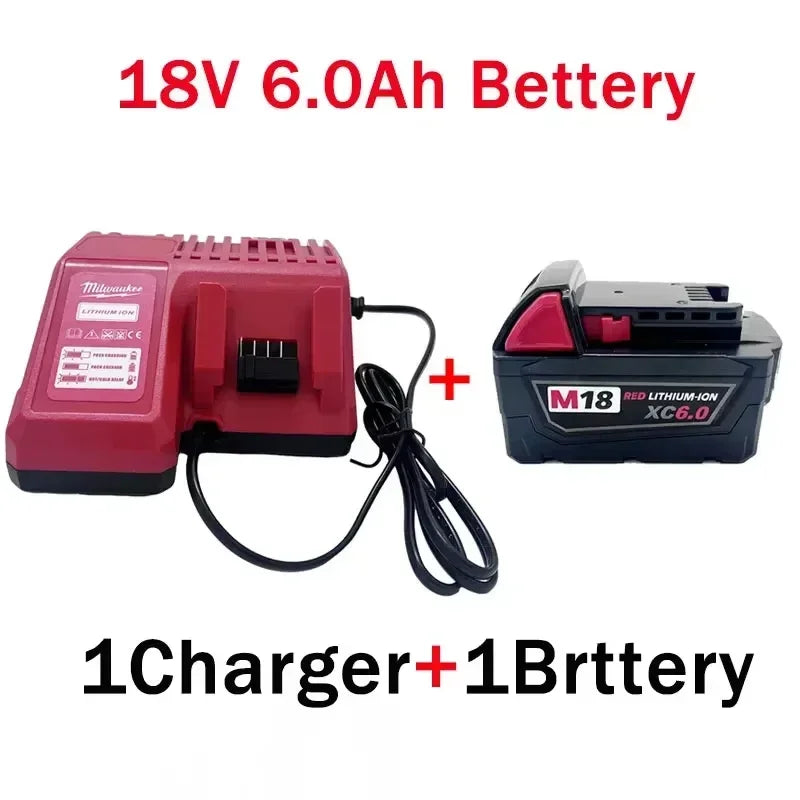 Milwaukee Cordless Electric Wrench Trimmer Screwdriver Electric soldering iron angle grinder Electric Impact Hammer Drill