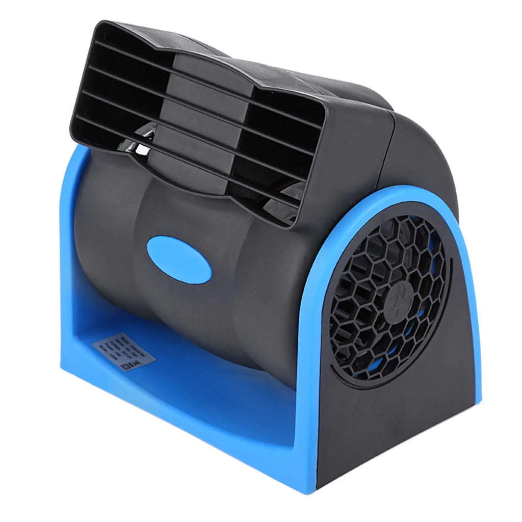 Auto Car Vehicle 12V Electric Fan Mini Adjustable Speed Silent Air Fan Car Air Fan Car Fan Electric Fan Car Silent Air Fan