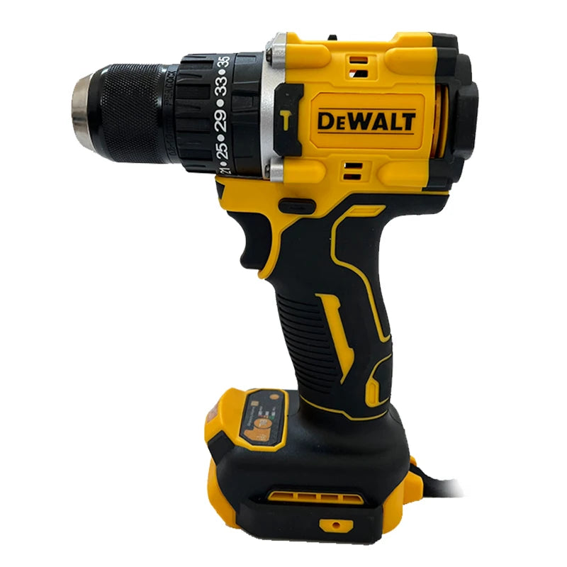 DEWALT Cordless Brushless Angle Grinder Cutter Electric Wrench Polisher Vacuum Jigsaw Multifunctional Power Tools