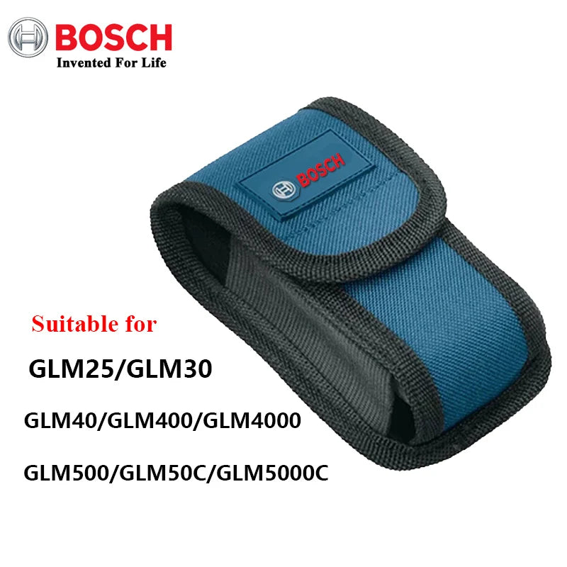 Sac de télémètre laser Bosch, sacoche pour outils de mesure de distance laser GLM30 GLM40 GLM500 GLM50C GLM5000C, sac portable pour instruments