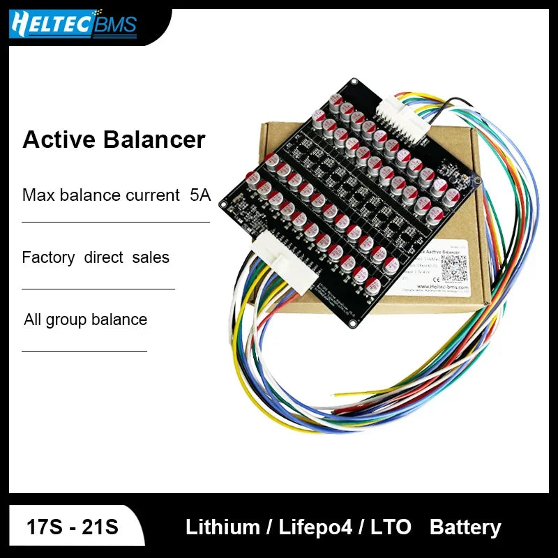 5A Active Battery Equalizer