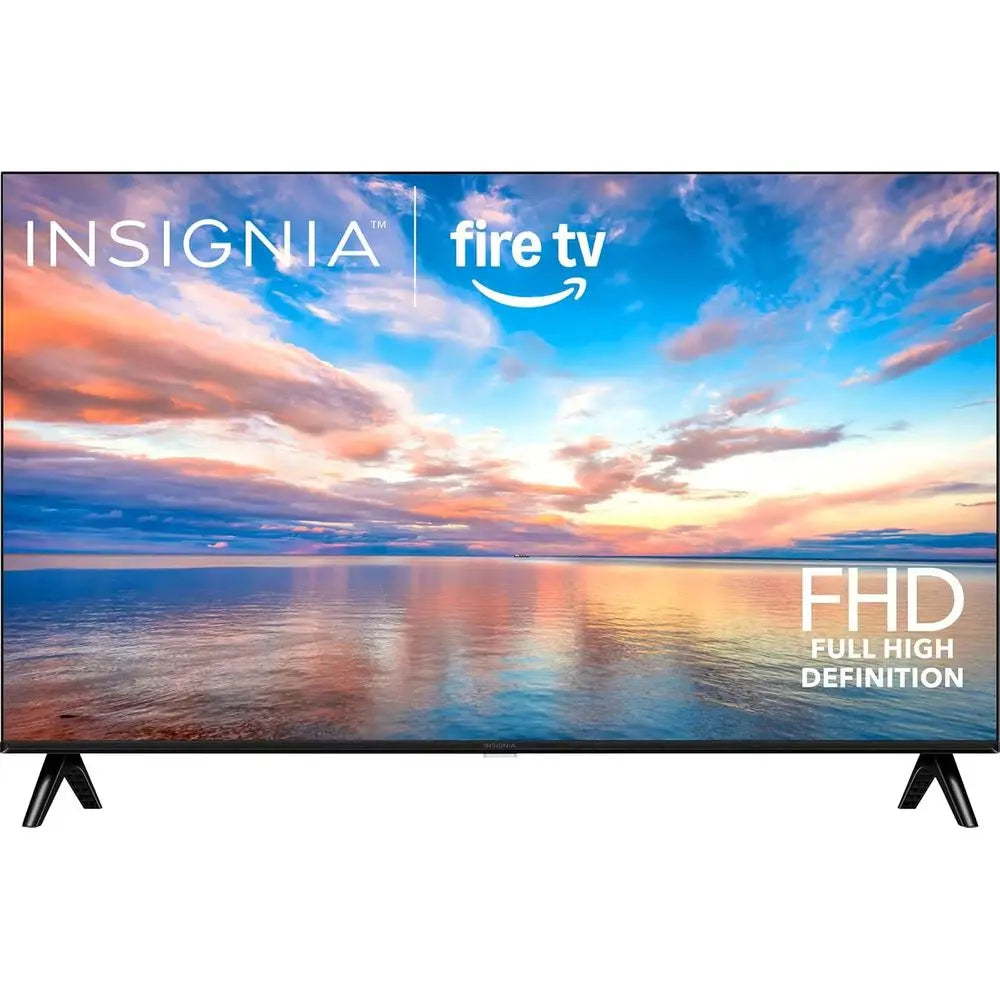 Téléviseur intelligent Fire TV DEL Full HD de 40 po (101 cm) de classe FE avec télécommande vocale Alexa (NS40-FEFL26)