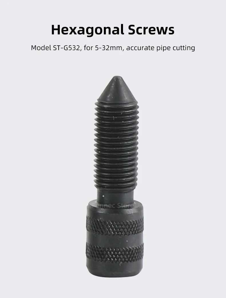 ST-R806A  ST-806A Air-conditioning Copper Pipe Maintenance Eccentric Tube Tool Ratchet Flashlight Dual-purpose Expander