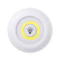 Éclairage LED Dimmable Sous Armoire avec Télécommande, Lumières LED Alimentées par Piles pour Placards, Armoires, Salle de Bain, Veilleuse