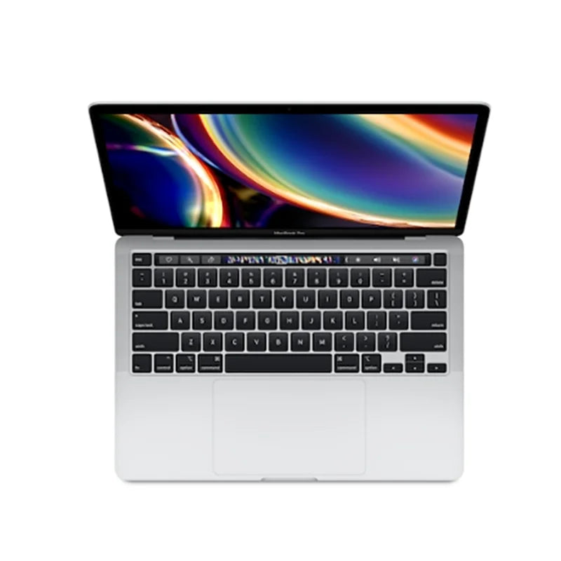 Ordinateur portable MacBook Pro 2020 Intel i5 i7 13 pouces avec Touch Bar, Touch ID, 256 Go/512 Go/1 To, 8 Go/16 Go.