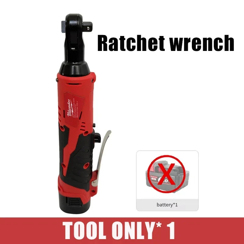 Milwaukee Cordless Electric Wrench Trimmer Screwdriver Electric soldering iron angle grinder Electric Impact Hammer Drill