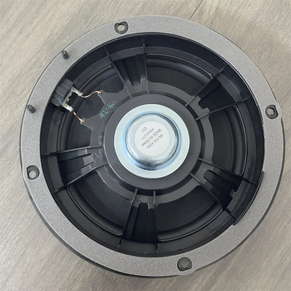 Haut-parleur de graves pour portière de voiture pour Audi A4 B8 A5 2009-2010-2011-2012-2013-2014-2015-2016, haut-parleur de graves et tweeter pour portes avant et arrière