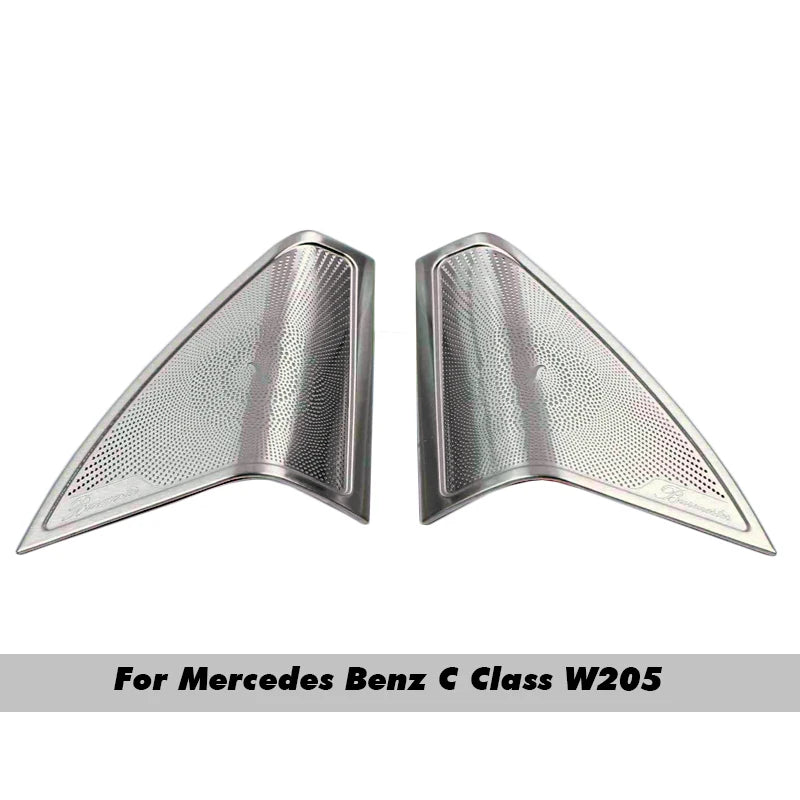 Mercedes Speaker Cover Trim