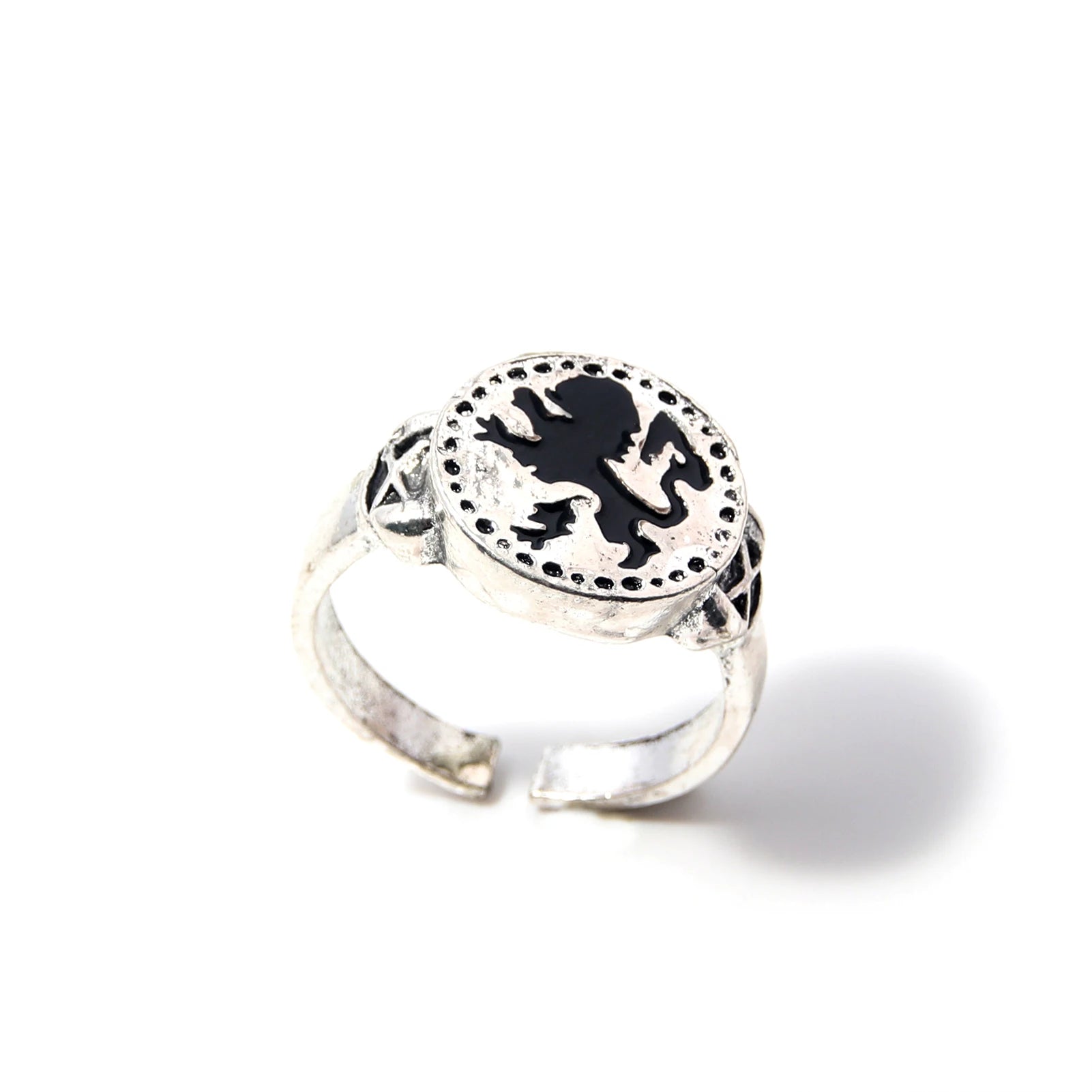 Game Dark Souls 3 Series Rings Havel's Demon's Scar Chloranthy for Fans Woman Men Decorations Party Jewelry Gift Accessories