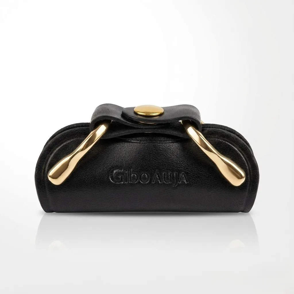 Brand New 100% Genuine Leather Smart Key Organizer Holder Key Chain Key Wallet Creative Travel Man Woman Gift