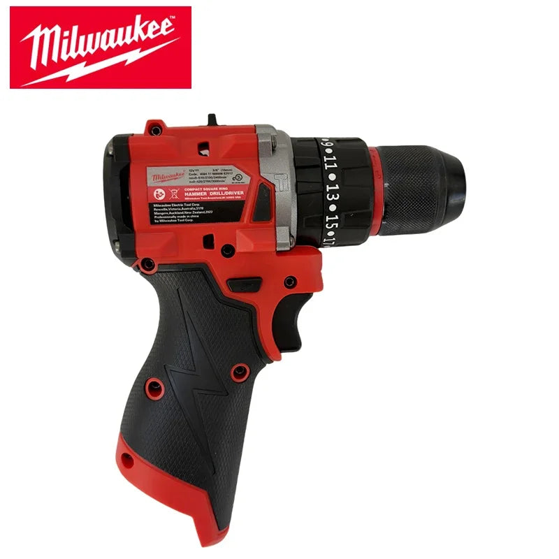 Milwaukee Cordless Electric Wrench Trimmer Screwdriver Electric soldering iron angle grinder Electric Impact Hammer Drill