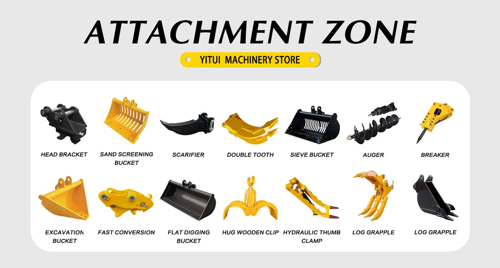 2026 Fast Delivery Mini Excavator Compact Design Eu Compliant For Landscaping Customized For Sale