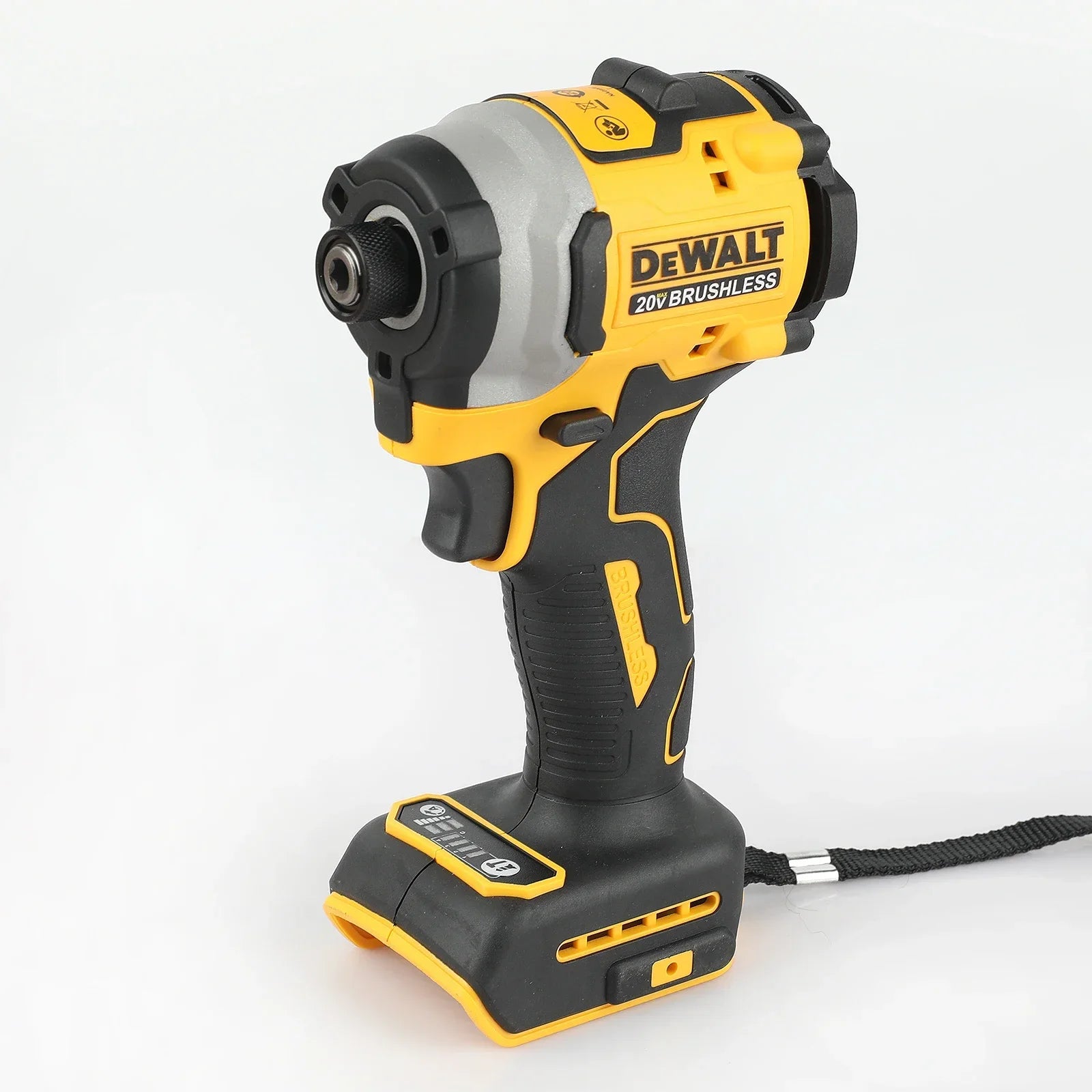 2026 NEW DEWALT DCF850 Impact Driver Electric Driver 20V Lithium Battery Brushless battery screwdrivers High Torque tools