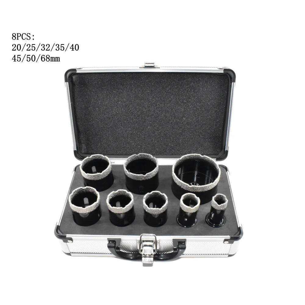 Dry Diamond Core Drill Bit