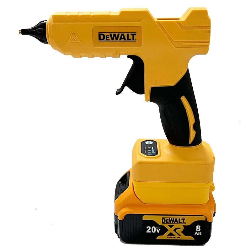 DeWalt Multifunctional Power Tools Cordless Brushless Angle Grinder Cutter Electric Wrench Polisher Air Pump Heat Gun for 18v
