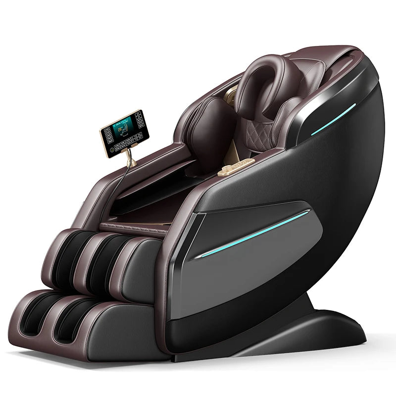 2026 Wholesale Price 8D Massage Chair Electric Smart Luxury Full Body Multifunctional Leisure Sofa Chair