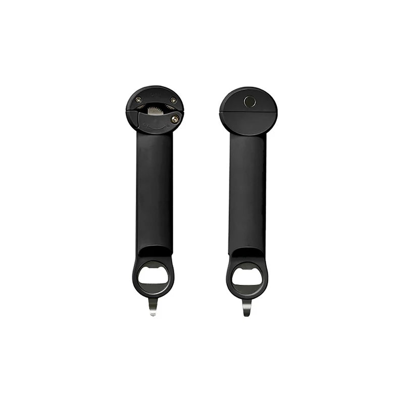 1PC 3-in-1 Can Opener Home Use Multifunction Bottle Opener Kitchen Tools Accessories Magnetic Bottle Opener