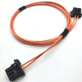 MOST fiber optic cable 100% new optical fiber cable most cable Bluetooth car GPS car fiber cable