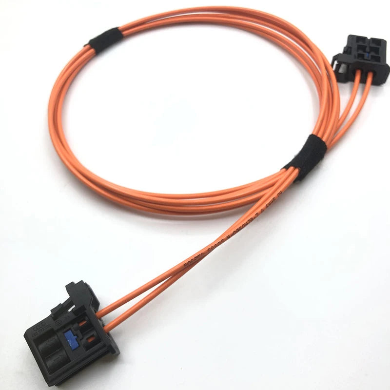 MOST fiber optic cable 100% new optical fiber cable most cable Bluetooth car GPS car fiber cable